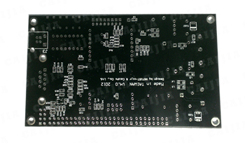 1pc FR4 Printed Circuit Board Board latérale unique KT-1121 taille = 215x110x1.6mm Hauteur = 2.54 mm TAIWAN