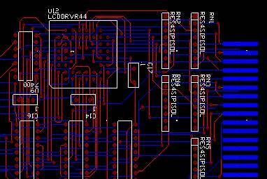 導出PCB上線路